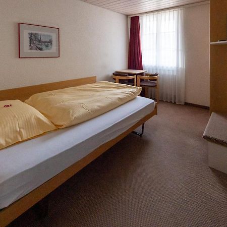 Hotel Krone Uetendorf Zewnętrze zdjęcie