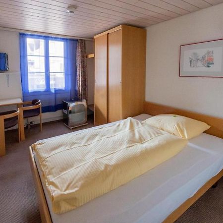Hotel Krone Uetendorf Zewnętrze zdjęcie