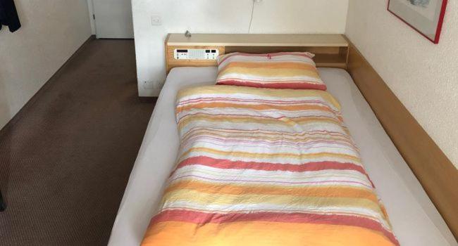 Hotel Krone Uetendorf Zewnętrze zdjęcie