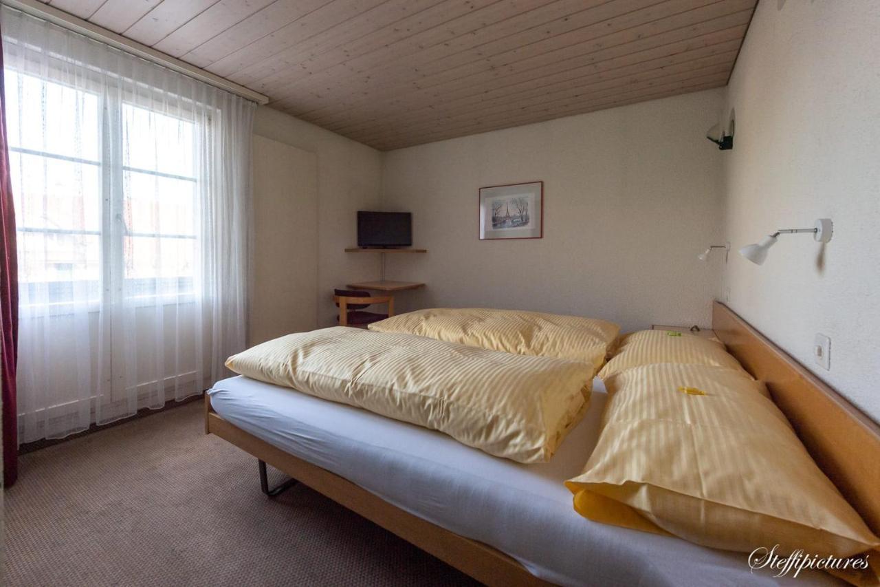 Hotel Krone Uetendorf Zewnętrze zdjęcie