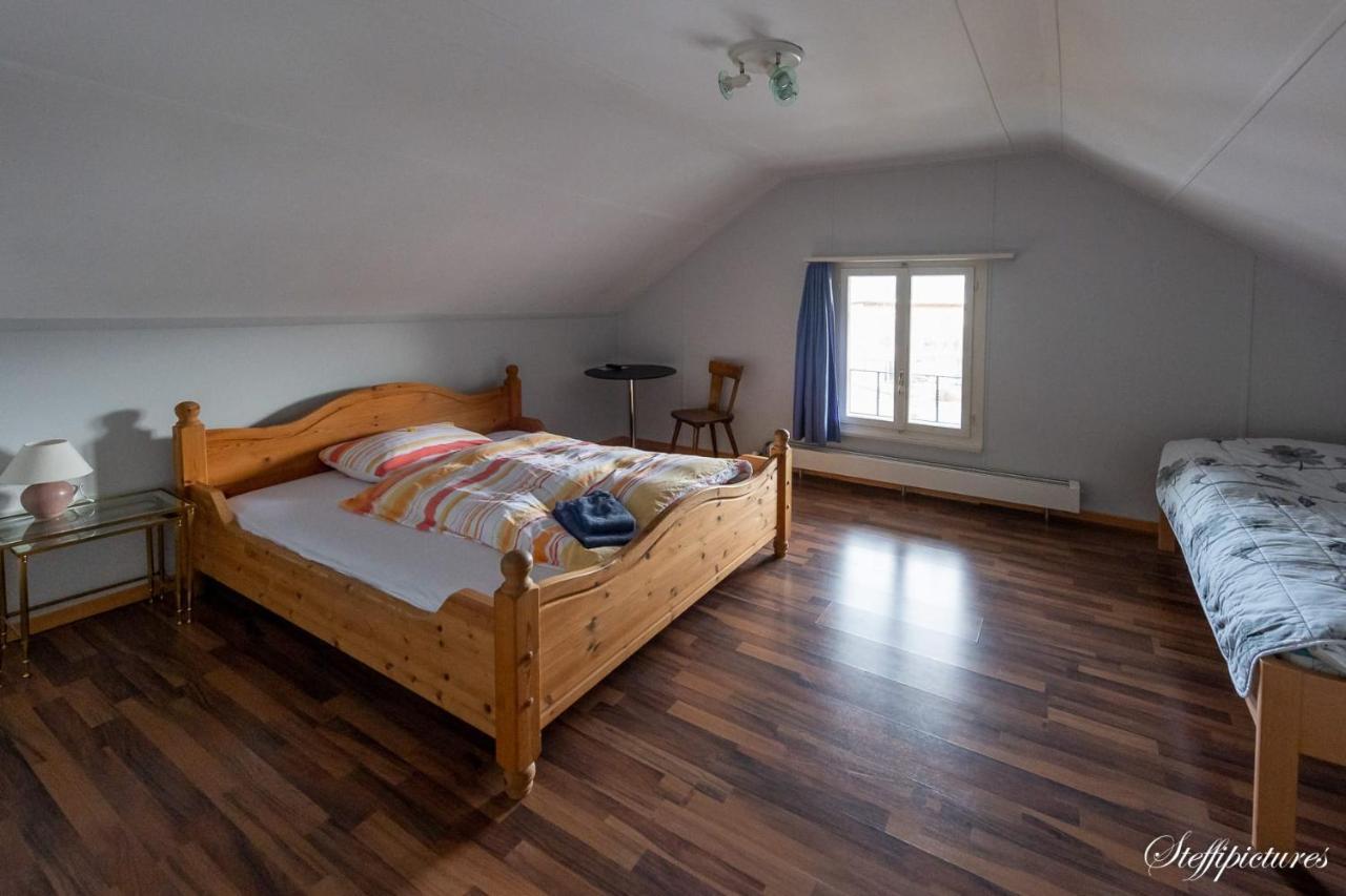 Hotel Krone Uetendorf Zewnętrze zdjęcie